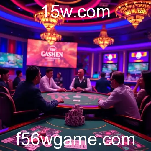 Cassino ao vivo